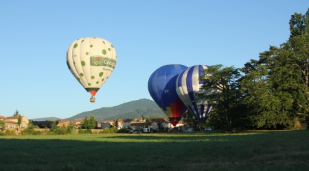 montgolfieres
